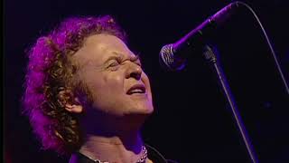 Simply Red  Holding Back The Years Live at The Lyceum Theatre London 1998 [upl. by Nyraa]