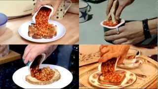 Baked Beans Snap Pots TV Advert from Heinz Beanz [upl. by Nnanerak]