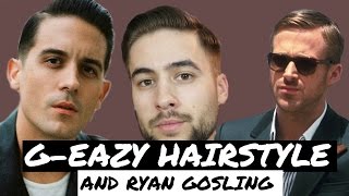 Classic Side Part GEazy Hairstyle Tutorial  Mens Hairstyle 2017 [upl. by Epperson]