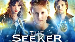 The Seeker The Dark Is Rising Full Movie Fact in Hindi  Hollywood Movie Story  Alexander Ludwig [upl. by Rednijar]