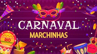 MARCHINHAS DE CARNAVAL [upl. by Tegdirb]