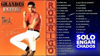 Rodrigo  Grandes Exitos Enganchados Completo [upl. by Jeminah]