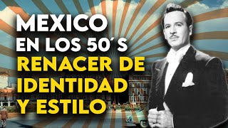 20 Recuerdos de los AÑOS 50 en México [upl. by Didier47]