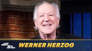 BBC HARDtalk  Werner Herzog  Film Director 20115 [upl. by Ecertap11]