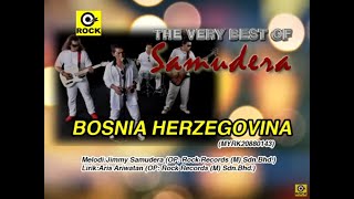 Bosnia Herzegovina  Samudera Official MV [upl. by Colburn]