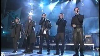 Son by Four A Puro Dolor NSYNC Yo Te Voy a Amar YouTube [upl. by Nelrac29]