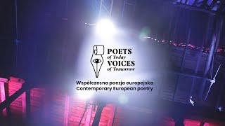 Współczesna poezja europejska  Contemporary European Poetry 20032024 [upl. by Shira744]