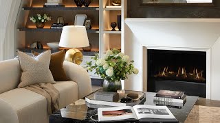 How To Coffee Table Styling  Luxury Homeware amp Accessories [upl. by Yadnus]