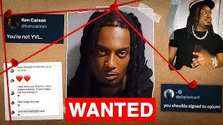 Why Playboi Carti Hates Lucki [upl. by Anatol]