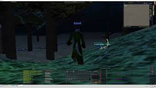 Izzod Adventures EverQuest S01E002 Questing [upl. by Nnanerak]