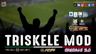 TRISKELE MOD 30  FC24 [upl. by Bella]