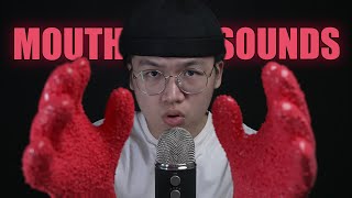 ASMR the only MOUTH SOUNDS youll need for SLEEP [upl. by Daenis708]