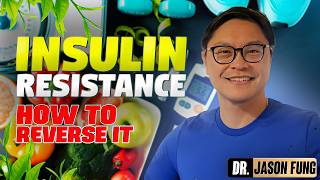 Reversing Type 2 Diabetes  Jason Fung [upl. by Bouzoun]