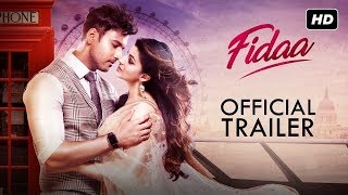 Fidaa 2018 Official Hindi Dubbed Trailer  Varun Tej Sai Pallavi Sai Chand [upl. by Tterrej]