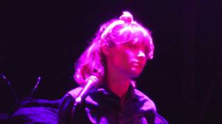 Alexandra Savior  Mirage Live at The Catalyst Santa Cruz CA  18042016 [upl. by Scully]