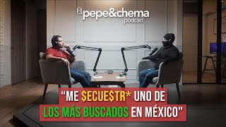 quotMe llevaron a la zona donde desviven a las personasquot Anónimo  pepeampchema podcast [upl. by Doelling]