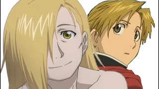 Fullmetal Alchemist VS Fullmetal Alchemist Brotherhood [upl. by Drofhsa]