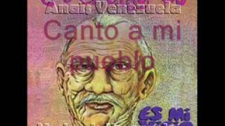 LOS GUARAGUAO CANTO A MI PUEBLO [upl. by Lertnek9]