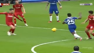 Caicedo Mistake Goal vs Wolves  Chelsea vs Wolves 11 [upl. by Onez]