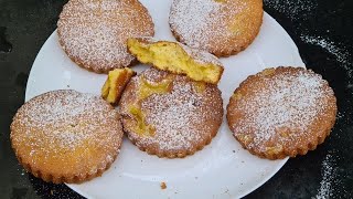 Voici des petits gâteaux fondant au citron gateau citron recette [upl. by Niwhsa749]