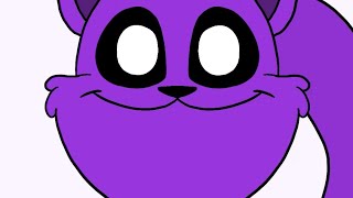 BOING 💜🐱🌙  Ft Catnap amp Dogday poppyplaytimechapter3poppyplaytimeanimation [upl. by Giovanni]