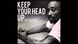 2pac Keep Ya Head Up [upl. by Pollak]