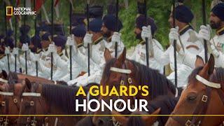 A Guards Honour  The Presidents Bodyguard  हिन्दी  Full Epiosde  S1  E1  National Geographic [upl. by Ballman]