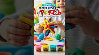 Discover How Play Doh Boosts Learning Educational Benefits Explained shorts [upl. by Mohl]