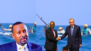 Daawo Warka Somalia O Cotsatay in Turkiga Dhex Dhexaadiyo iyagiyo itoobiya Xogo Cusub Oon la filan [upl. by Newbill]