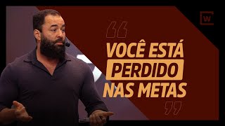 Como Você deve Definir Metas [upl. by Ettenaj]