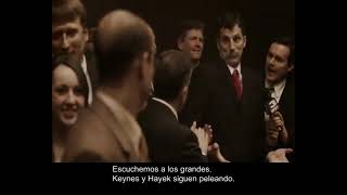 Economía RAP  La pelea del siglo  Keynes vs Hayek  Round Two [upl. by Neirual569]