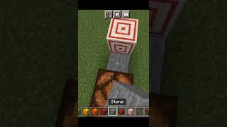 Minecraft Bow Aim trainer  Aim training  Aim practice  viral minecraftshorts shorts [upl. by Rramo]