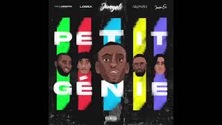 Jungeli ft Imen es Alonzo Lossa amp Abou Debeing  Petit génie AUDIO OFFICIEL [upl. by Peugia]