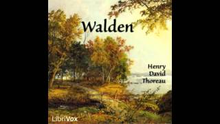 Walden Chapter 5  Henry David Thoreau  Narrated by Gord Mackenzie [upl. by Tessil678]