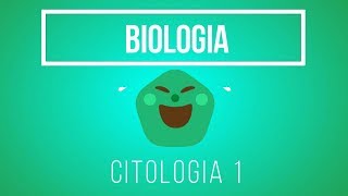 CITOLOGIA  O QUE É UMA CÉLULA [upl. by Ias216]