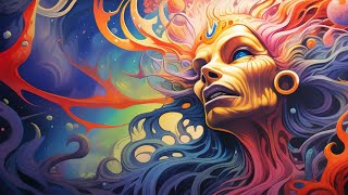 A New DMT User Meets Entities In His First Breakthrough [upl. by Sucramad]