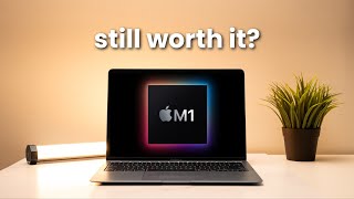 M1 Macbook Air in 2024  Why You SHOULD Get It [upl. by Susann]