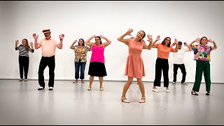 ‘Heebie Jeebies’ Charleston Dance by MyCharleston  Brighton group [upl. by Aicella722]