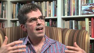 Jonathan Lethem on Why The Exegesis of Philip K Dick is So Interesting [upl. by Atekihs]