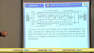 Travaux dirigés 1 fonction transmettre sc ing B2 [upl. by Herwin]