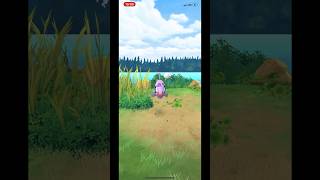 Shiny Feebas pokemongo feebas pidgey [upl. by Hock]