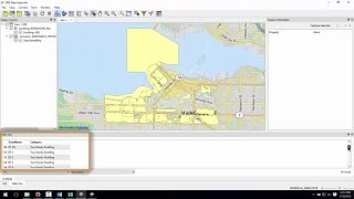 How to convert MapInfo to Shapefile TAB to SHP 2016 [upl. by Baylor284]