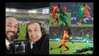 HIGHLIGHTS  Senegal 🆚 Côte dIvoire  TotalEnergiesAFCON2023  Round of 16 [upl. by Us]