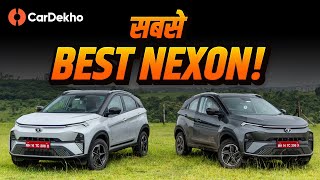 Tata Nexon EV Facelift 2023 Review ये है सबसे BEST NEXON [upl. by Chill345]