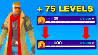 NEW INSANE AFK XP GLITCH in Fortnite CHAPTER 5 SEASON 1 750k a Min Not Patched 🤩😱 [upl. by Conroy]