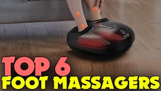 Best foot massager in India 2024  Best Foot amp Calf Massager 2024  Foot massagers  Leg massager [upl. by Eux]