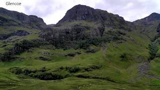 Jedziemy na wycieczkę Szkocja Oban Glencoe amp West Highland Castles [upl. by Oad]