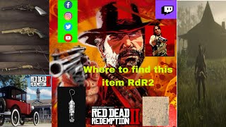 Where to find OLEANDER SAGE Red Dead Redemption 2 online [upl. by Ahsatel166]