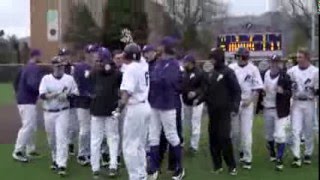 Postgame Sound  Portland Baseball 6 CSUN 5 [upl. by Marzi]