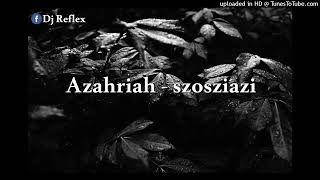 Azahriah  szosziazi Dj Reflex Club Mix 2023 [upl. by Mcmurry648]